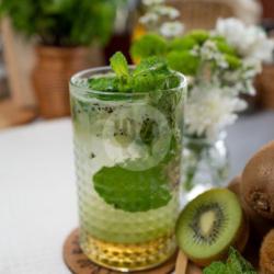 Kiwi Mint Soda