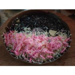 Pink Choco Keju