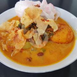 Lontong Sayur Jakarta   Telur