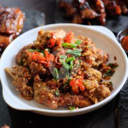 Deep-fried Crispy Bakut