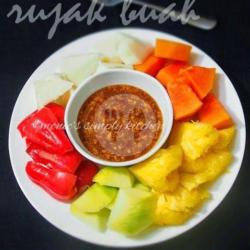 Paya Nanas Mangga Jambu Air