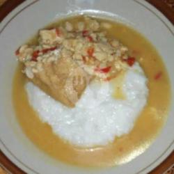 Bubur Pedas/ Gurih