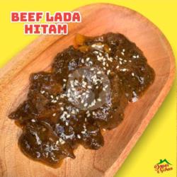 Beef Lada Hitam 125gr