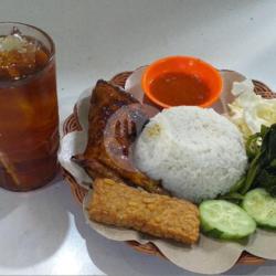 Paket Mantap Ayam Bakar