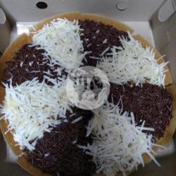 Martabak Pizza Keju Coklat