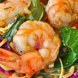 Udang Tumis Pedas