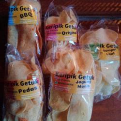 Keripik Getuk Mania