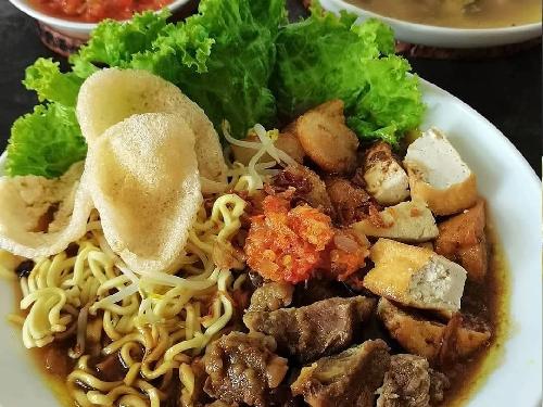 TAHU CAMPUR LAMONGAN