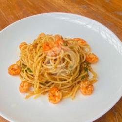 Spagetti Aglio Olio