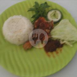 Nasi Ayam Geprek Presto