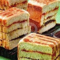 Kedan Roti Panggang Srikaya Keju