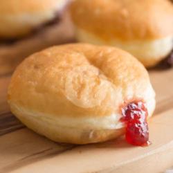 Bomboloni - Strawberry