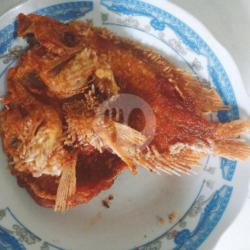 Ikan Mujair/nila Goreng