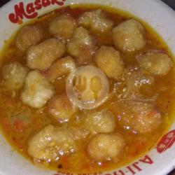 Seblak Siomay Kering