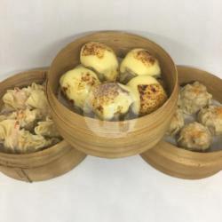 Mix Dimsum (steam And Fried)