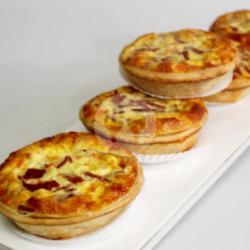 Quiche Lorraine Small 1 Pcs