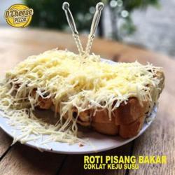 Roti Pisang Bakar