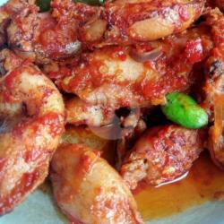 Baby Cumi Segar Masak Pedas