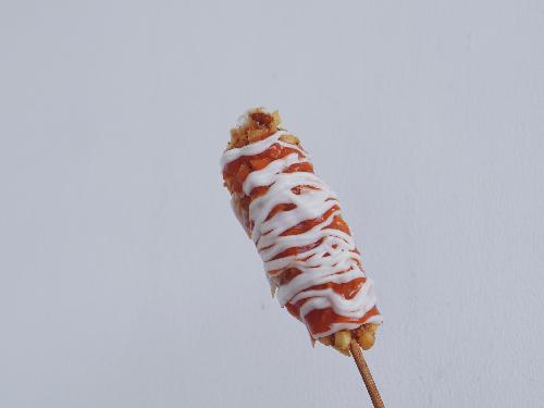 Corndog Mozarella By. LAVARIA, Murjani Atas Halaman IDM