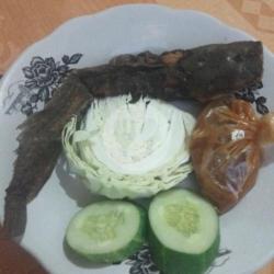Lele Goreng Tepung