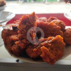 Ayam Balado   Sayur