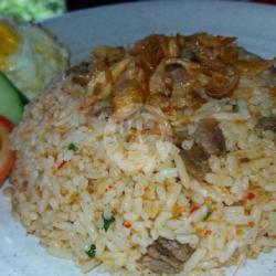 Nasi Goreng Sereh Mantul