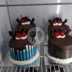 Kue Ultah Uk. 12