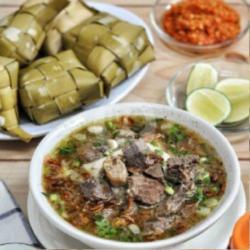 Coto Makassar Campur
