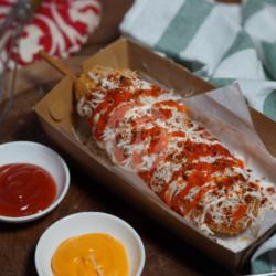 Sosis Corndog (spicy Cheese)