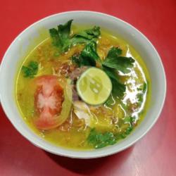 Soto Ayam Bening