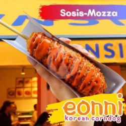 Corndog Sosis - Mozarella