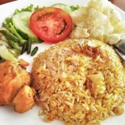 Nasi Tomat Ayam