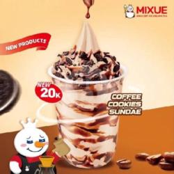 Coffe Cookies Sundae