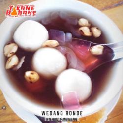 Wedang Ronde