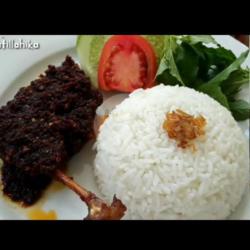 Nasi Bebek Goreng Bumbu Hitam