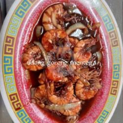 Udang Goreng Mentega