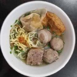 Bakso Campur (2 Pentol  2 Siomay  1 Tahu Bakso Urat )