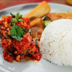 Paket Ayam Bakar Penyet