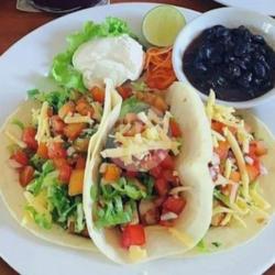 Soft Tacos Chicken