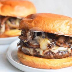 Mushroom Burger