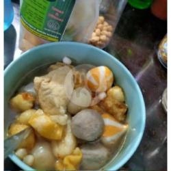 Baso Aci Tulang Rangu Dumpling Chese