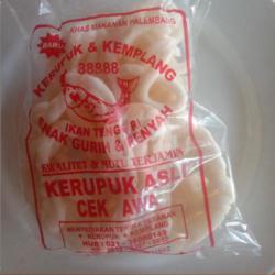 Krupuk Ikan Tengiri