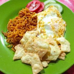 Mie Goreng Telur