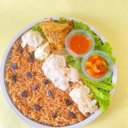 Nasi Bukhari Ayam