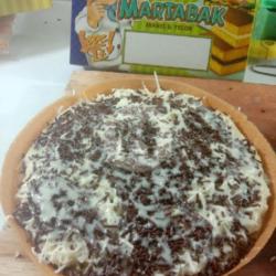 Pandan Durian Keju Jagung