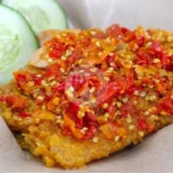 Ayam Geprek/penyet (tanpa Nasi)