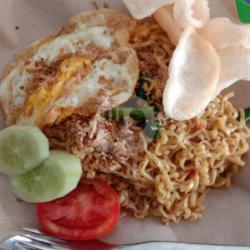 Mie Goreng Telor Pedes Level 1-3