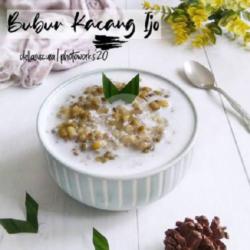 Bubur Kacang Hijau