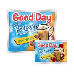 Es Good Day  Freeze Choc Orange