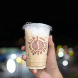 Coffee Latte Hazelnut